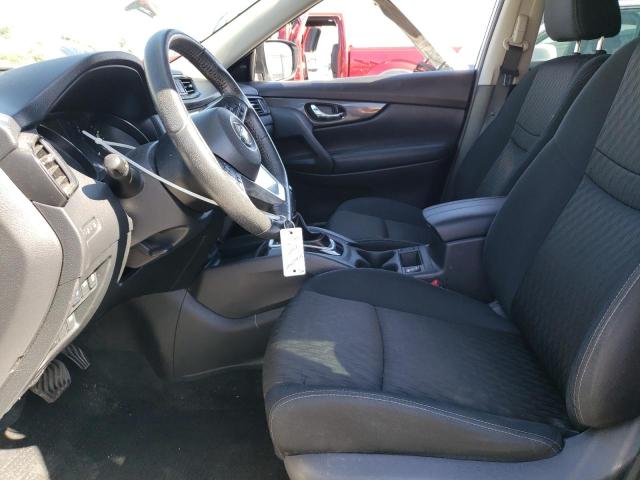  NISSAN ROGUE 2020 Srebrny