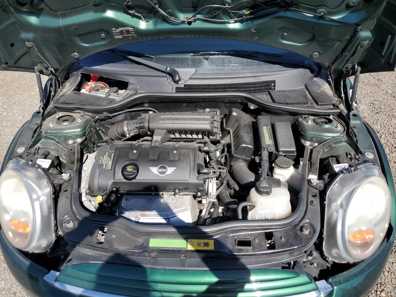 wmwzn3c58btz89536 WMWZN3C58BTZ89536 2011 Mini Cooper