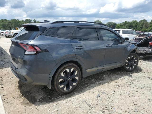  KIA SPORTAGE X 2023 Черный
