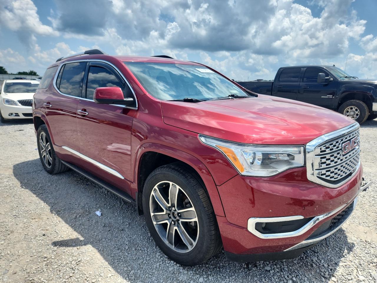 1gkknpls5kz174682 1GKKNPLS5KZ174682 2019 GMC Acadia Denali