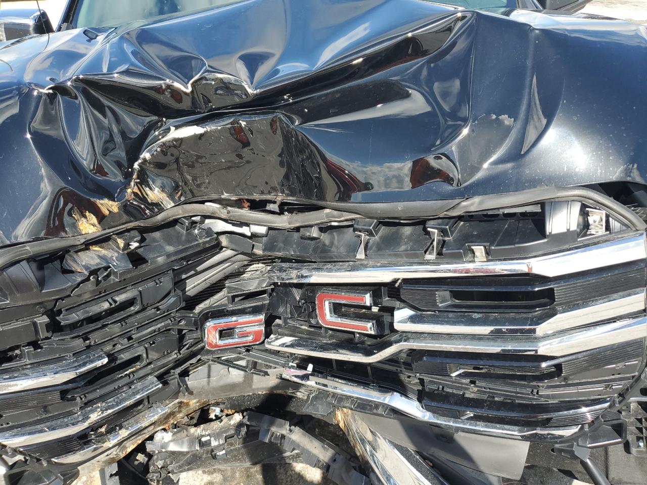 2025 GMC Sierra K1500 Slt VIN: 3GTUUDED1SG189619 Lot: 65252445