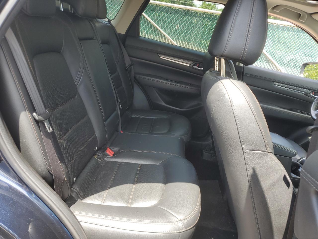 2019 Mazda Cx-5 Grand Touring VIN: JM3KFBDMXK1639376 Lot: 65414215