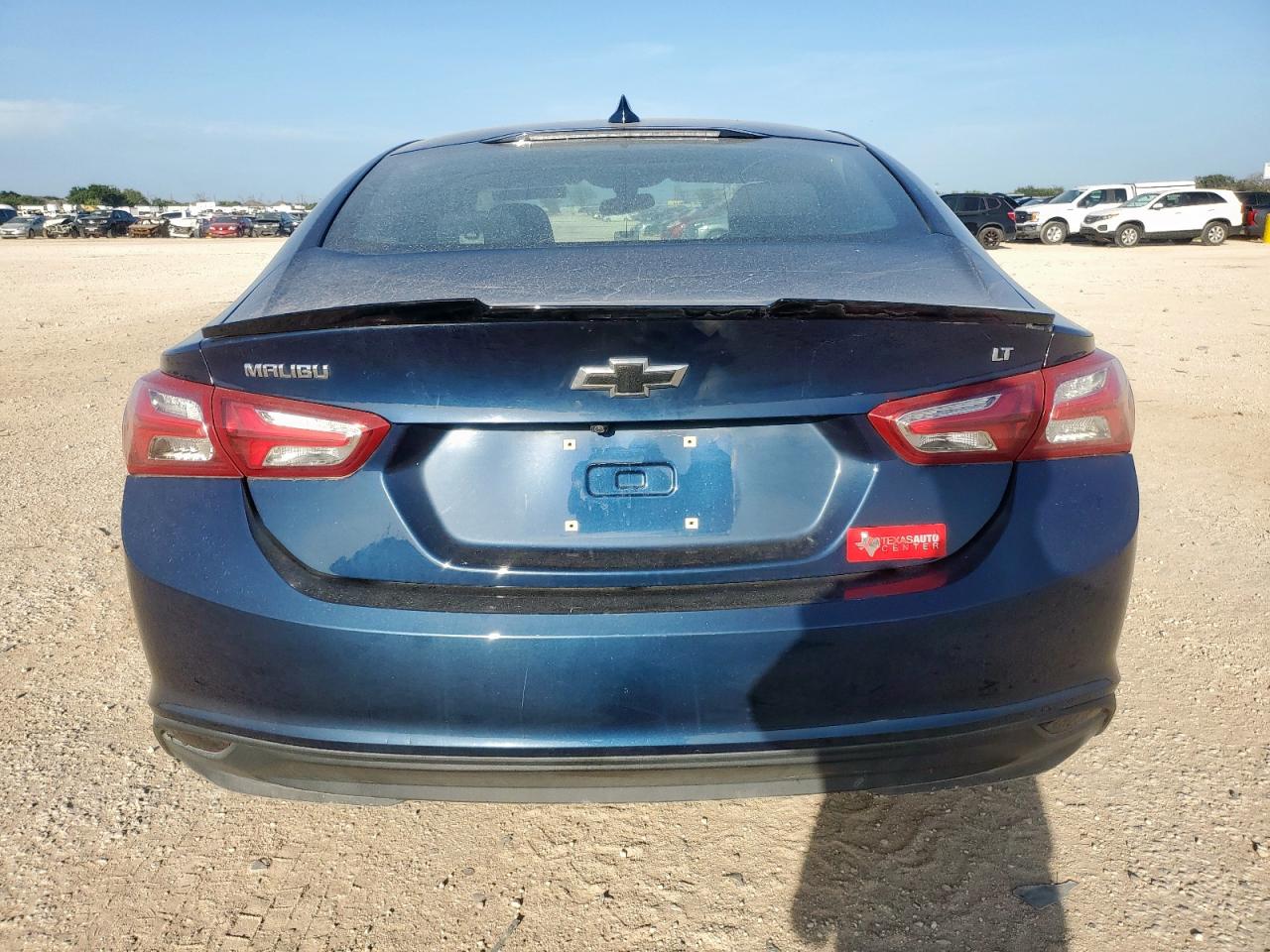 2021 Chevrolet Malibu Lt VIN: 1G1ZD5ST3MF069485 Lot: 65396715