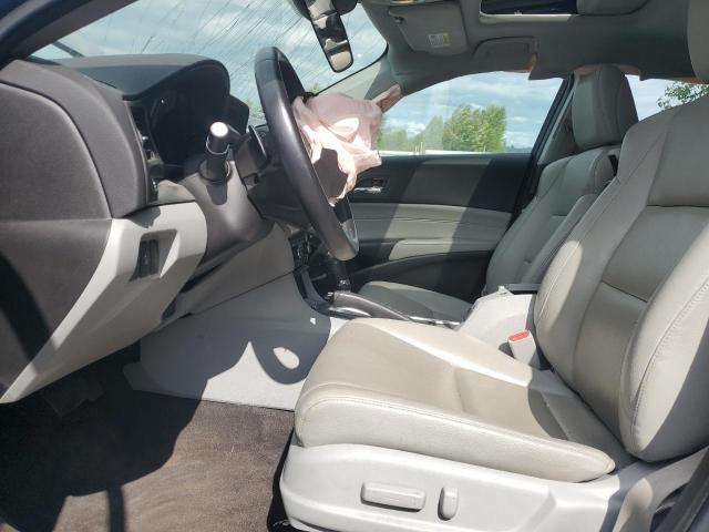  ACURA ILX 2016 Blue