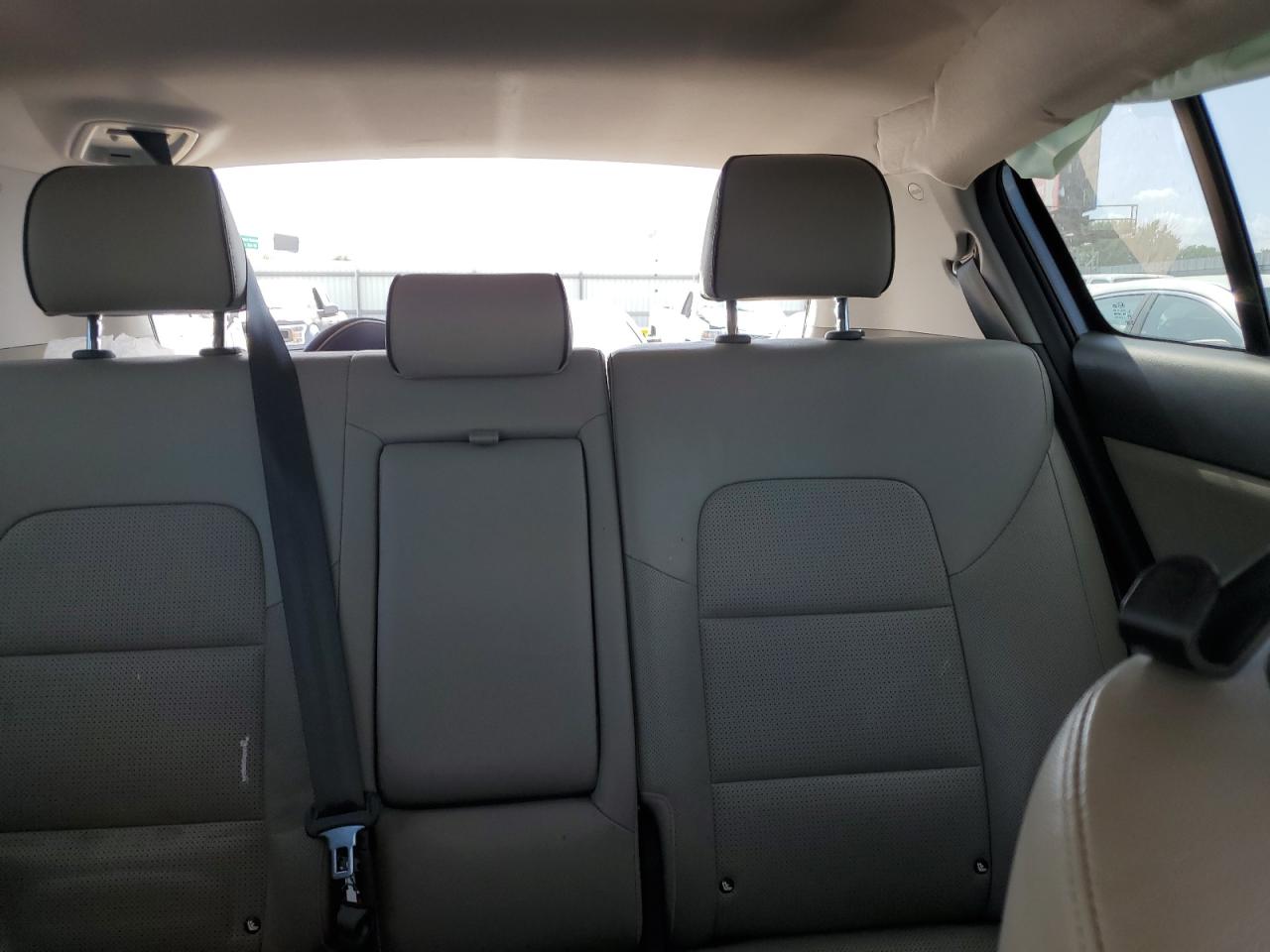 2017 Kia Sportage Sx VIN: KNDPRCA68H7243793 Lot: 63426745