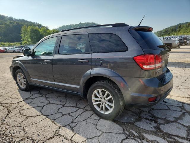  DODGE JOURNEY 2014 Gray