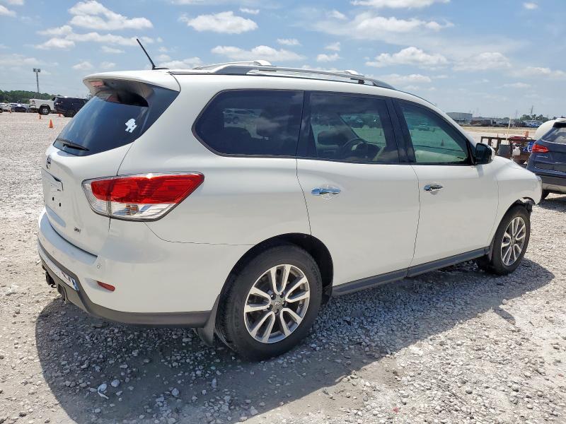  NISSAN PATHFINDER 2015 Biały