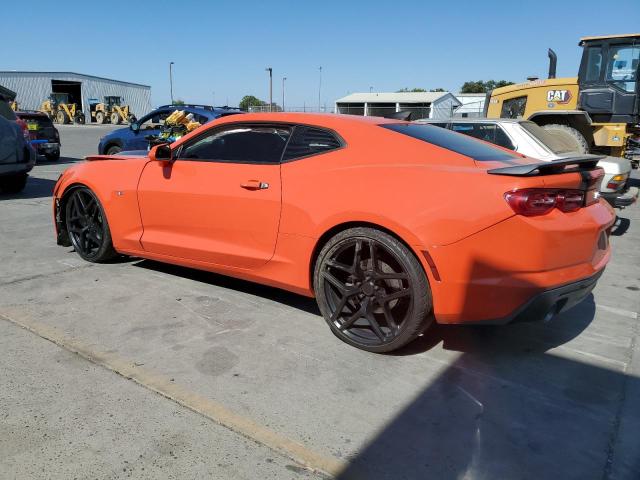  CHEVROLET CAMARO 2019 Orange