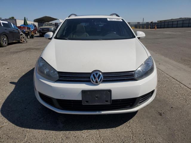  VOLKSWAGEN JETTA 2012 Белы