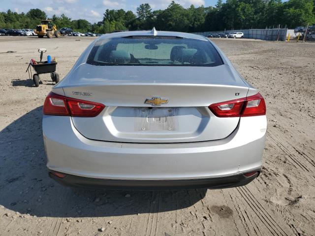Sedans CHEVROLET MALIBU 2017 Silver
