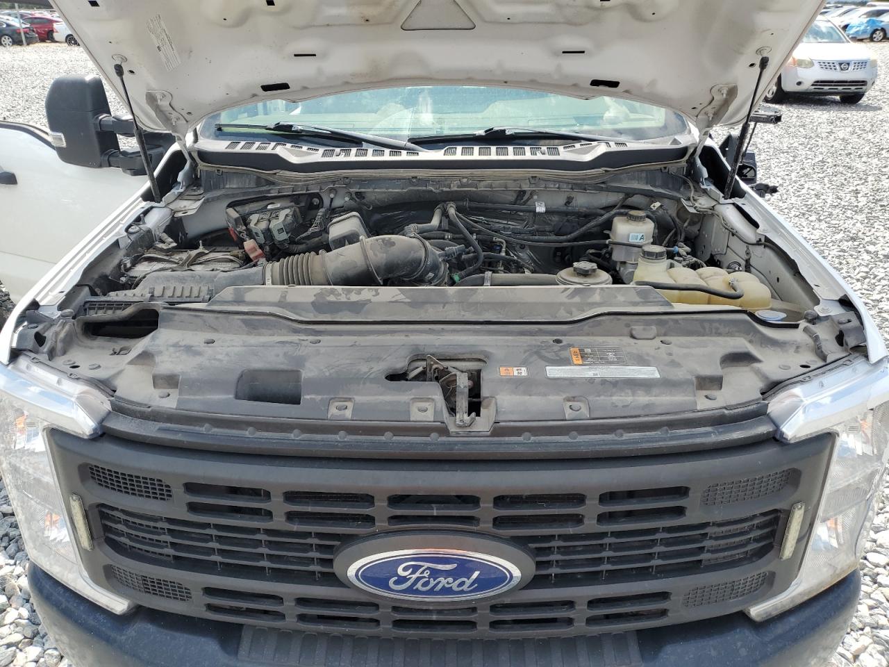 2023 Ford F250 Super Duty VIN: 1FT7X2BA4PEC40595 Lot: 64612205