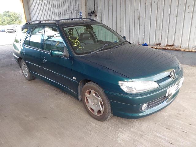 2001 PEUGEOT 306 MERIDI