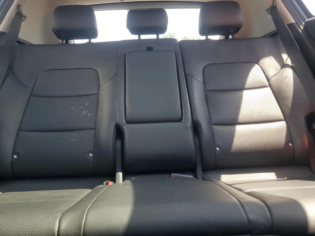 2019 Kia Sportage Ex VIN: KNDPNCAC7K7544323 Lot: 65146225