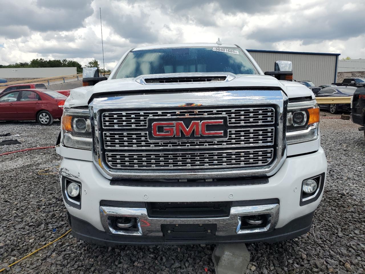 1gt12sey0kf225009 1GT12SEY0KF225009 2019 GMC Sierra K2500 Denali