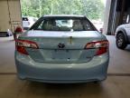2012 TOYOTA CAMRY HYBRID   for sale at Copart CT - HARTFORD SPRINGFIELD