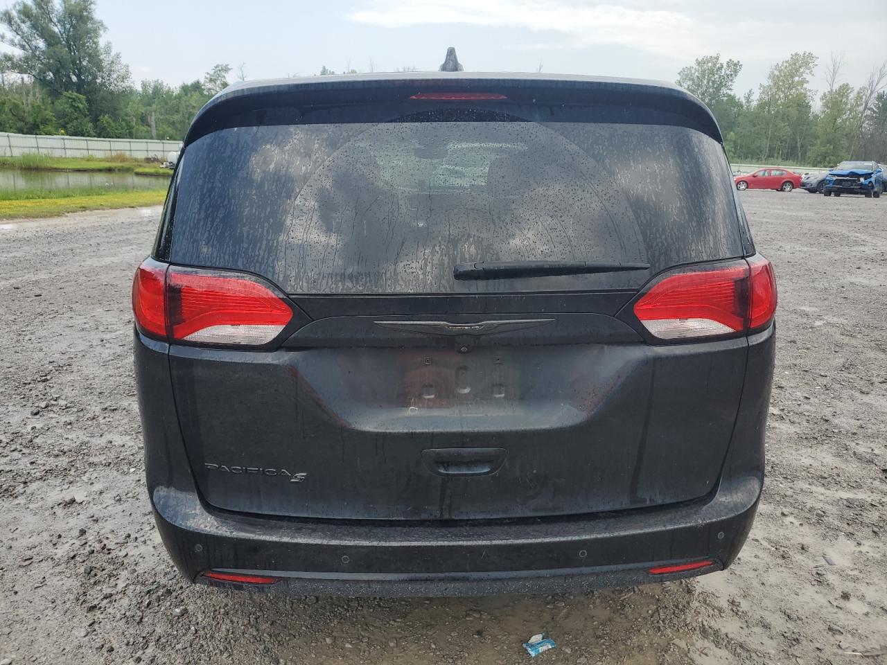2019 Chrysler Pacifica Touring Plus VIN: 2C4RC1FG7KR668413 Lot: 64877485
