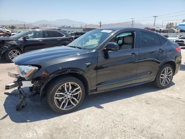  BMW X4 2018 Czarny