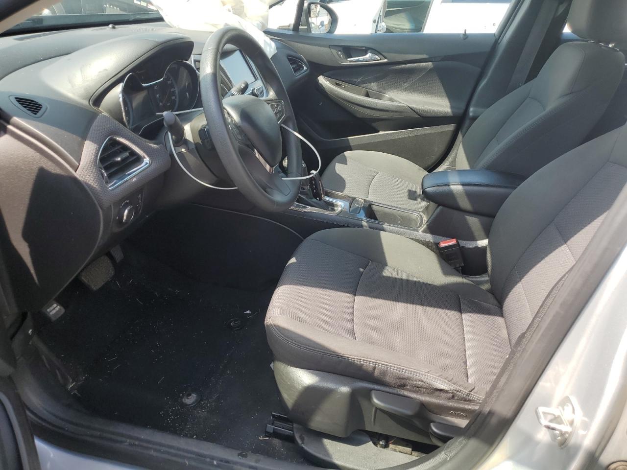 2017 Chevrolet Cruze Lt VIN: 1G1BE5SM8H7208694 Lot: 65070545
