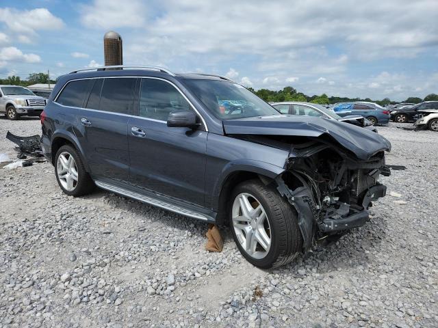  MERCEDES-BENZ GL-CLASS 2016 Сharcoal