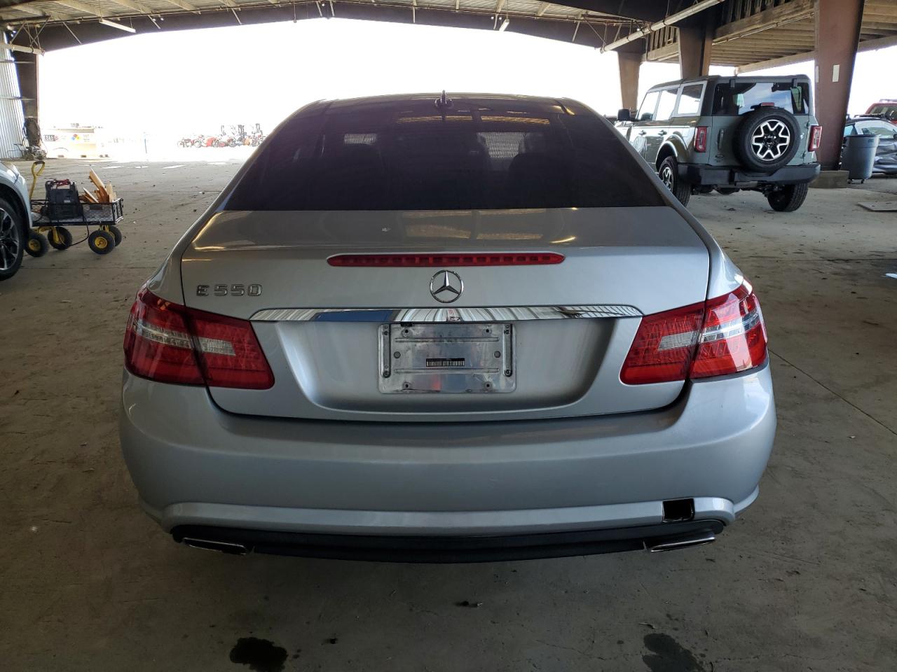 2010 Mercedes-Benz E 550 VIN: WDDKJ7CB9AF026435 Lot: 63706955