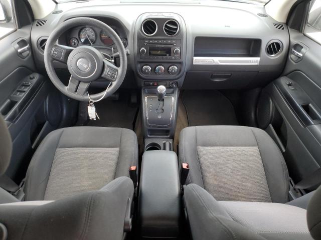  JEEP COMPASS 2015 Biały