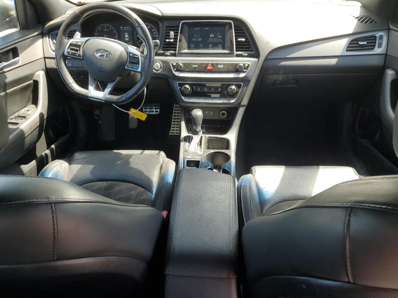 2018 Hyundai Sonata Sport VIN: 5NPE34AB0JH635227 Lot: 66966985