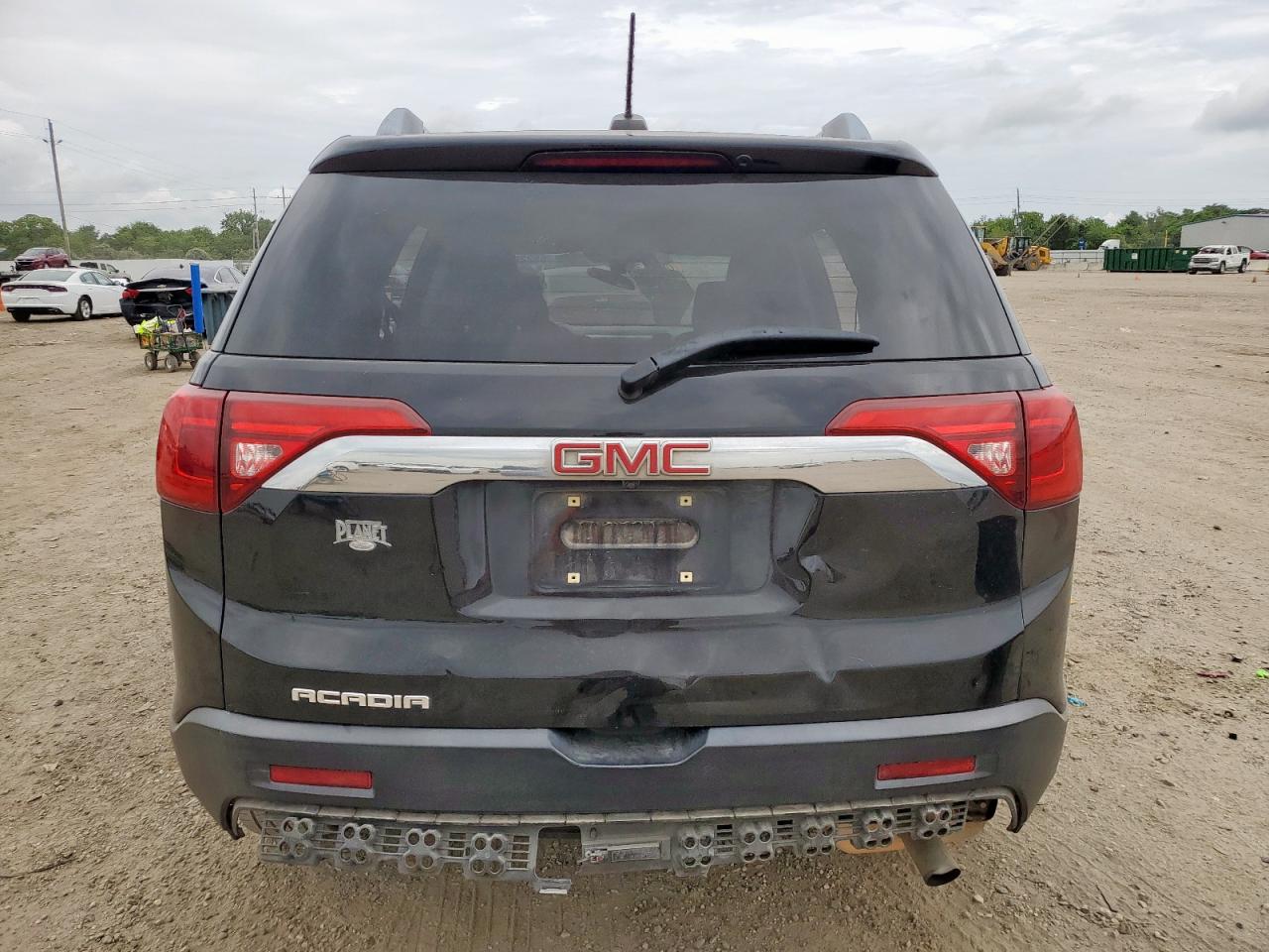 2019 GMC Acadia Sle VIN: 1GKKNLLA6KZ253245 Lot: 65229735