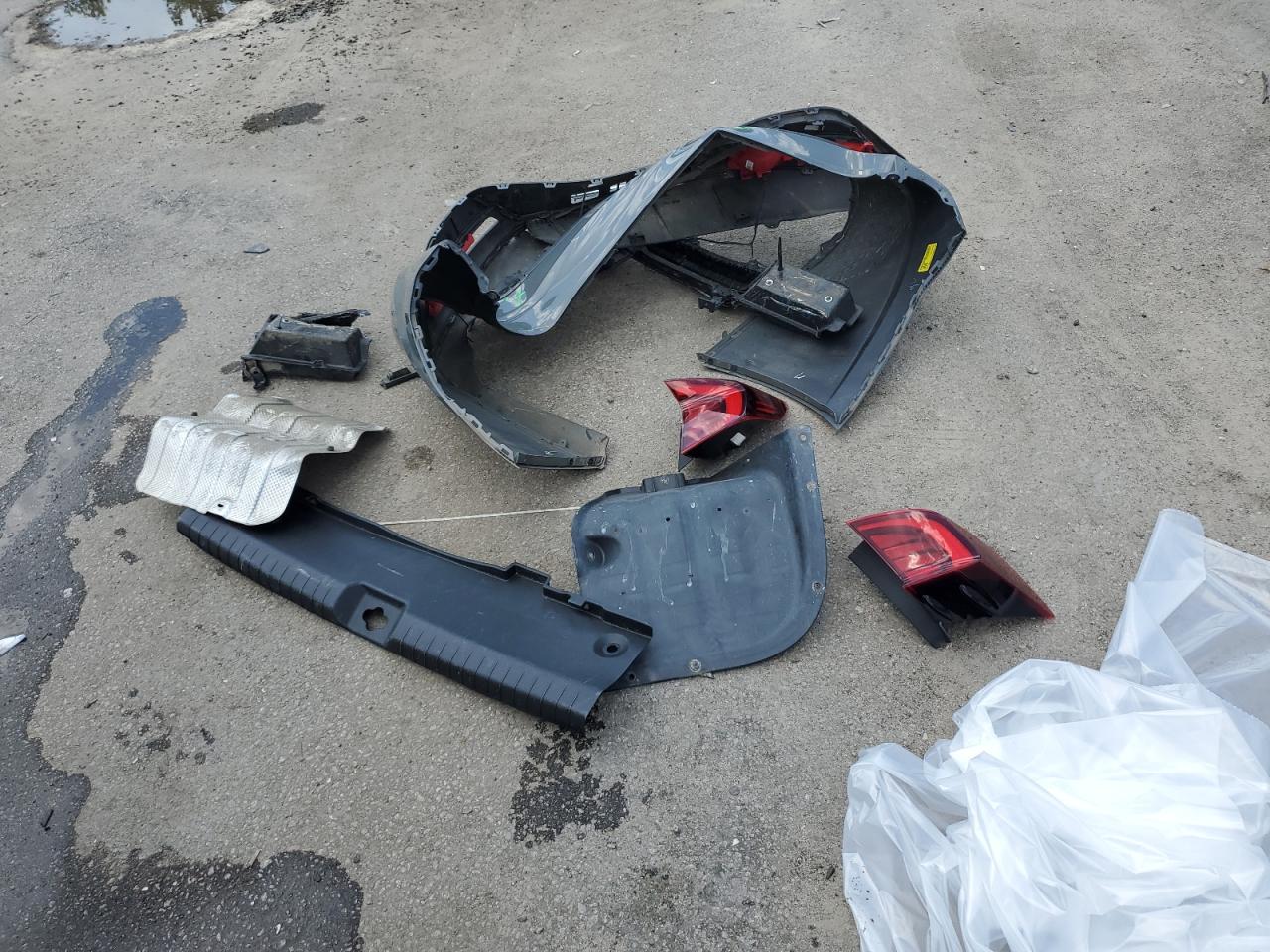2021 Hyundai Sonata Se VIN: 5NPEG4JA3MH066311 Lot: 63398665