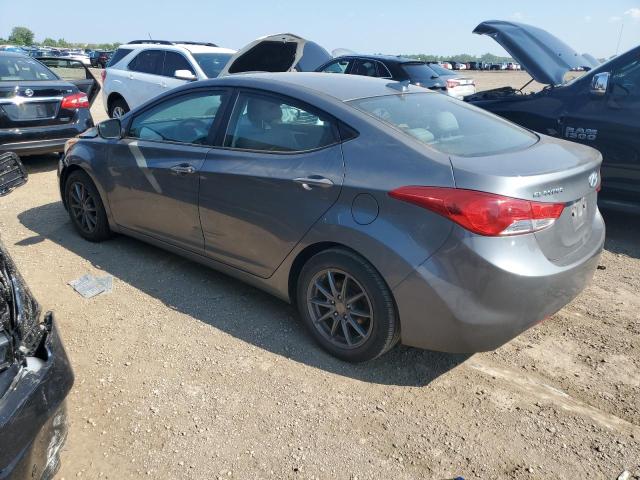  HYUNDAI ELANTRA 2013 Szary