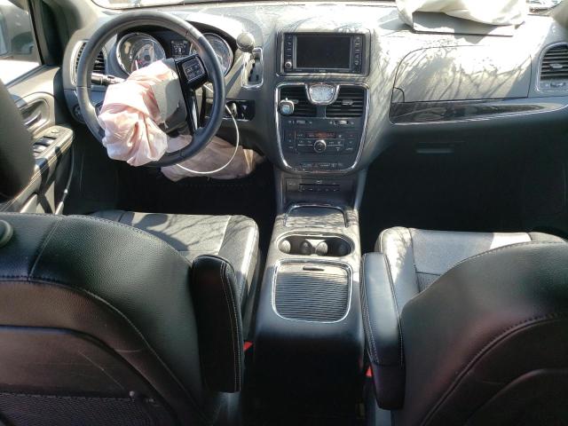  CHRYSLER MINIVAN 2014 Szary