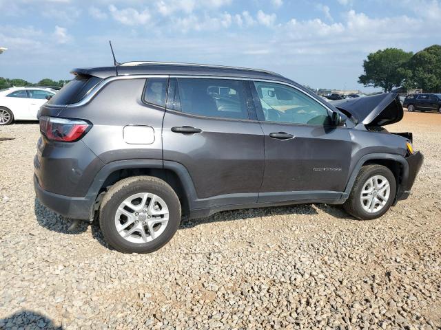  JEEP COMPASS 2020 Szary