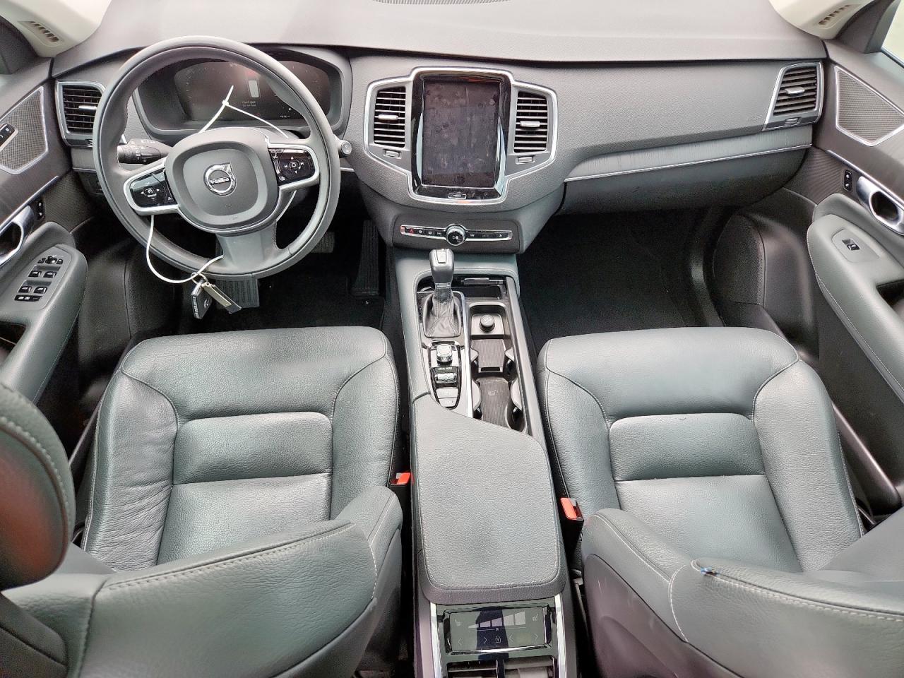 2020 Volvo Xc90 T6 Momentum VIN: YV4A22PKXL1533020 Lot: 63066115