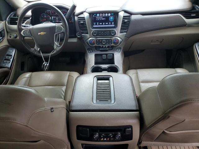  CHEVROLET TAHOE 2016 White