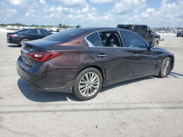  INFINITI Q50 2020 Brown