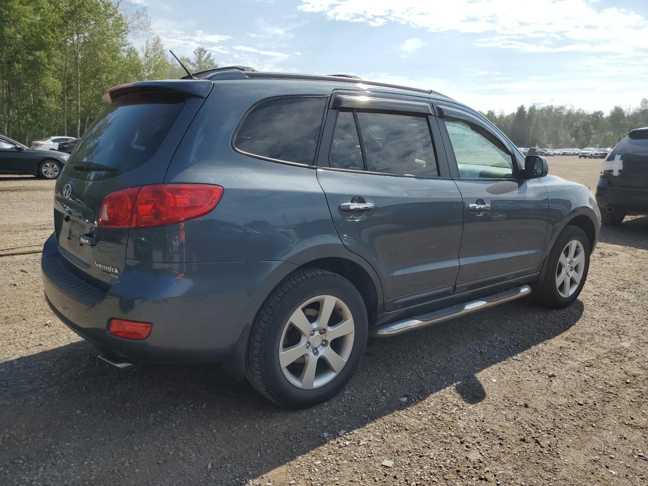 2007 Hyundai Santa Fe Se VIN: 5NMSH73EX7H125728 Lot: 65784455