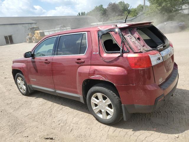  GMC TERRAIN 2012 Maroon