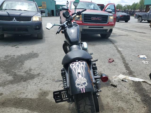 2009 HARLEY-DAVIDSON XL1200 N  