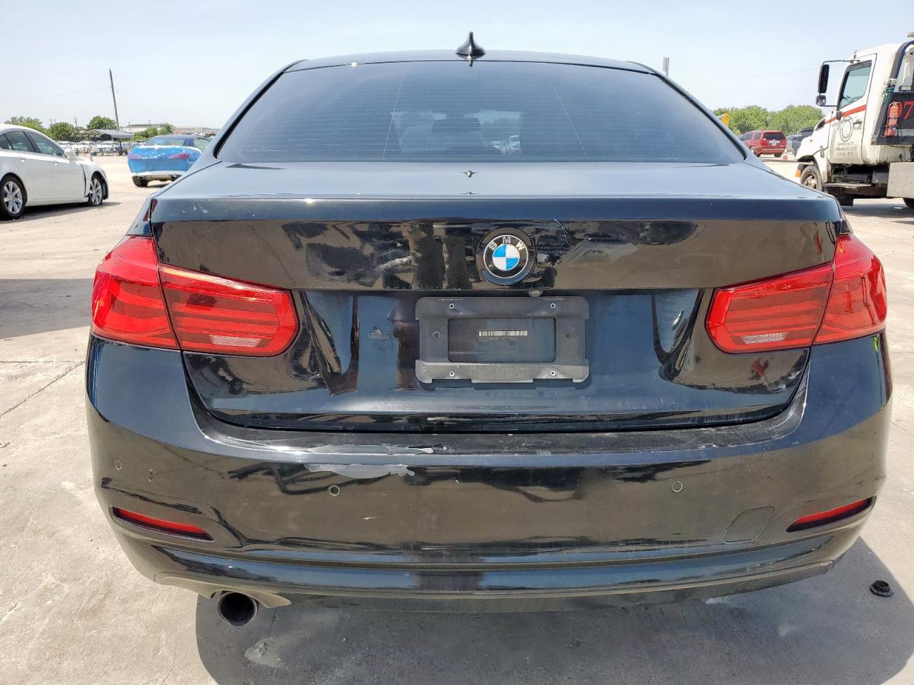 2016 BMW 320 I VIN: WBA8E1G55GNT34532 Lot: 65256225
