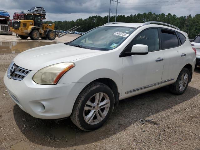 Parquets NISSAN ROGUE 2012 White
