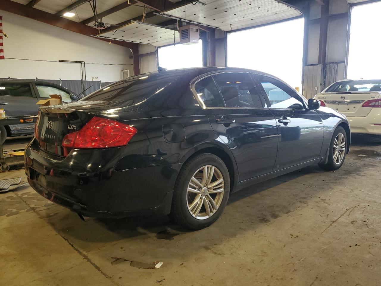 2011 Infiniti G37 VIN: JN1CV6AR5BM354562 Lot: 64433025