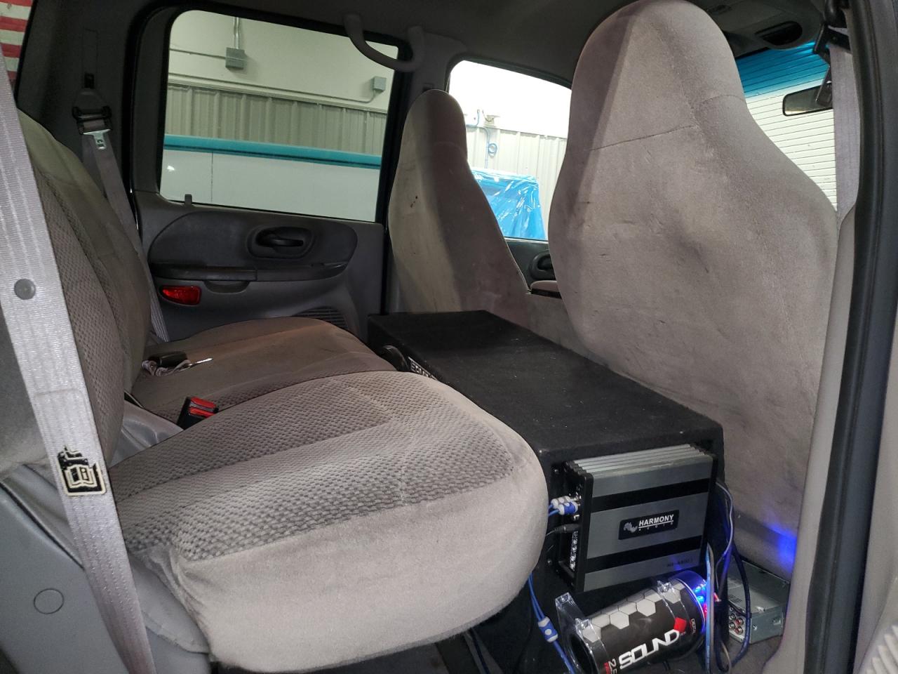 2001 Ford F150 Supercrew VIN: 1FTRW08W51KD77041 Lot: 62658775