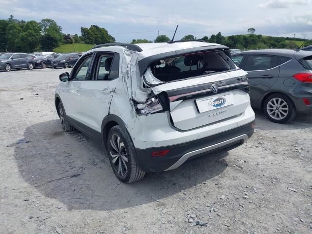 2023 VOLKSWAGEN T-CROSS BL
