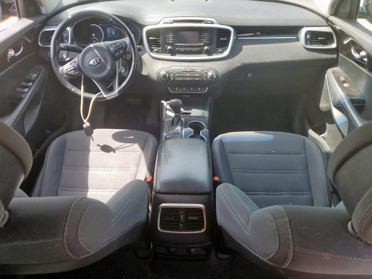 2016 Kia Sorento Lx VIN: 5XYPG4A30GG126812 Lot: 65438695