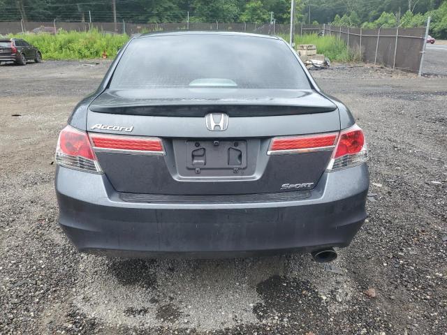  HONDA ACCORD 2012 Szary