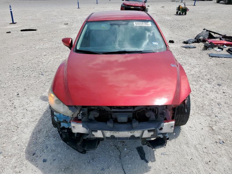  MAZDA 6 2016 Czerwony