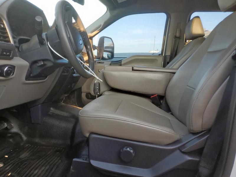  FORD F350 2022 Biały