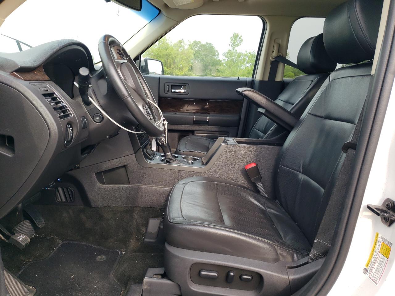 2016 Ford Flex Limited VIN: 2FMHK6D81GBA18656 Lot: 62999485