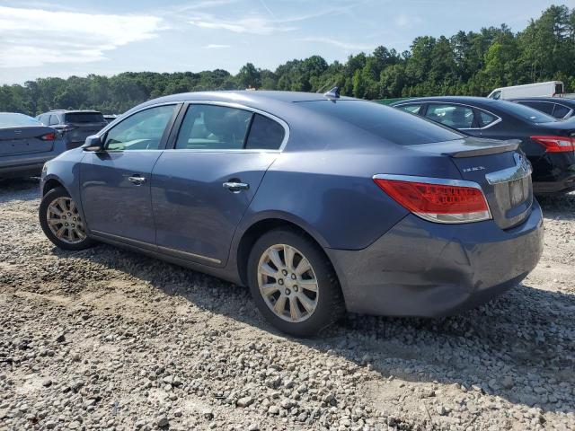 Sedans BUICK LACROSSE 2013 Blue