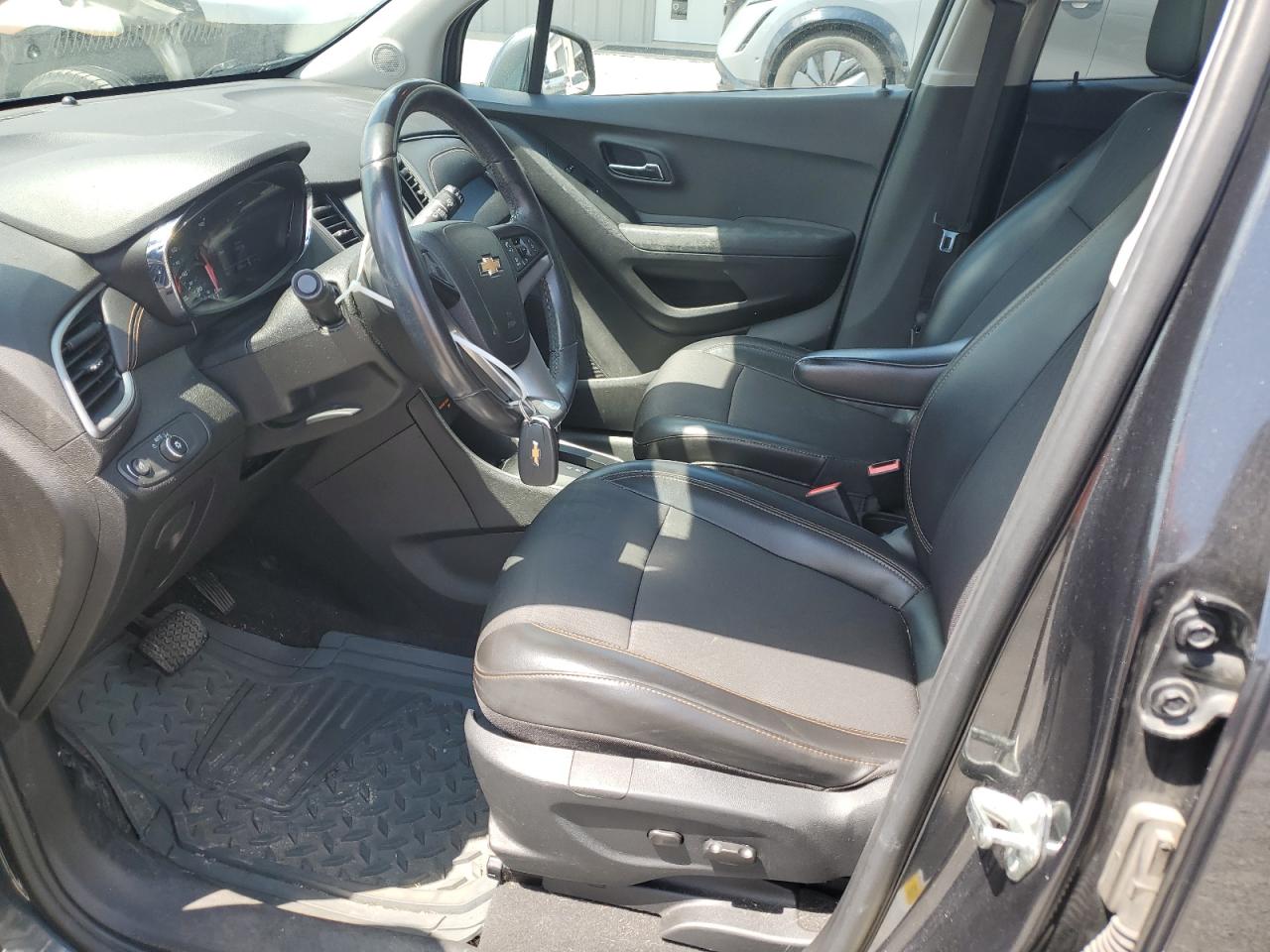 2017 Chevrolet Trax 1Lt VIN: 3GNCJLSB4HL265469 Lot: 65318455