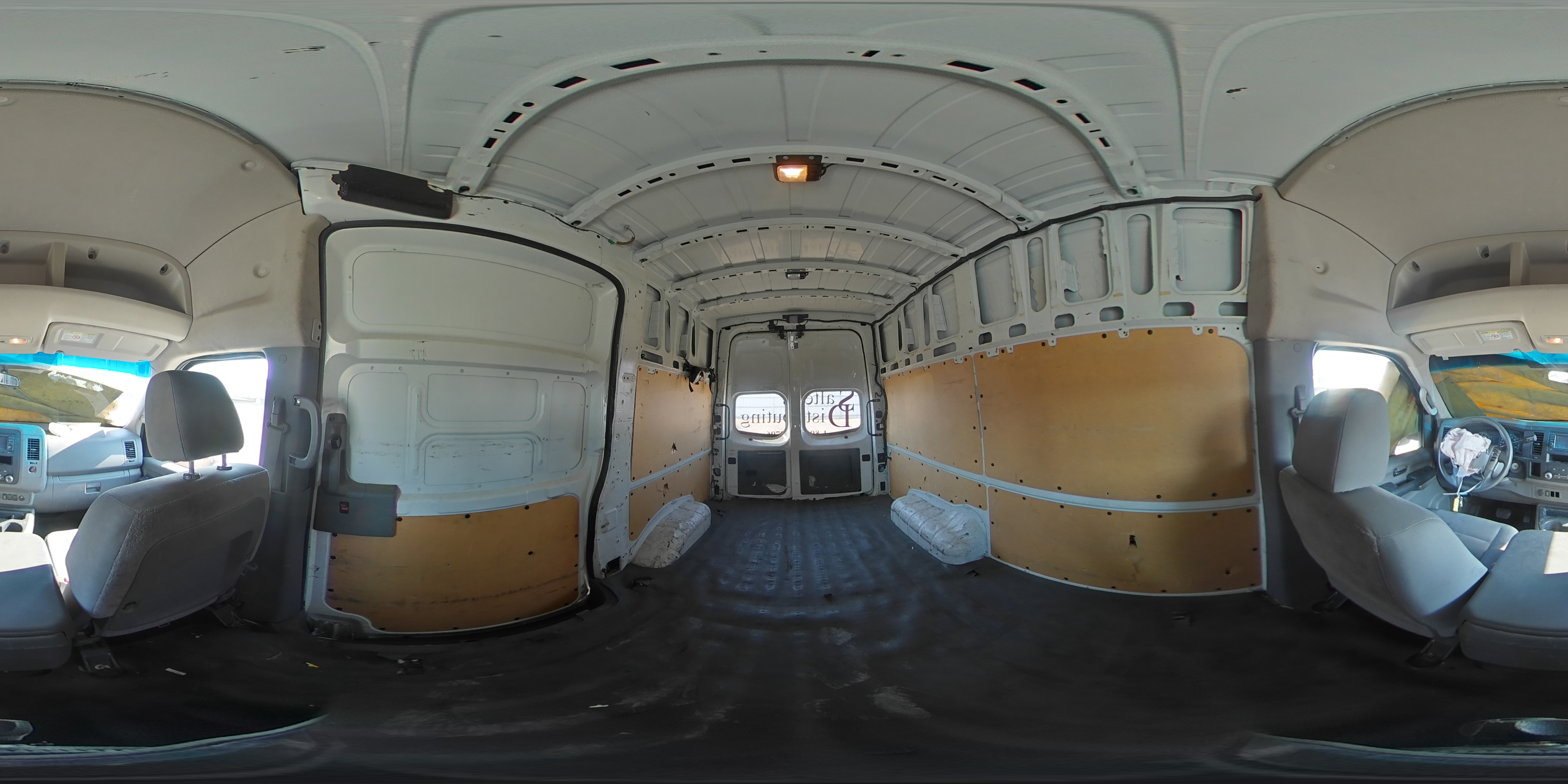 2012 Nissan Nv 2500 VIN: 1N6BF0LY8CN100053 Lot: 64464765